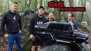 on test un 6X6 Feat lord-puma,babass,yann (rc)