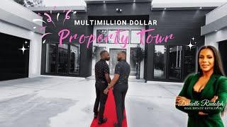 MULTIMILLION DOLLAR PROPERTY TOUR IN ATLANTA w/ V & LO