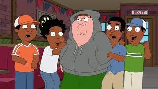 Family Guy - "Looping GIF of Black Teens"