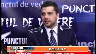 Punctul de vedere - BILANT - Liviu Dumitru si Bogdan Nitu - 25 februarie 2015