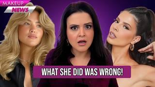 Matilda Djerf's Employees Were TERRIFIED! + Laura  Lee Closes Her Brand! | What's Up in Makeup