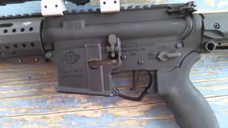 Alex Pro Firearms 3 Gun Rifle review