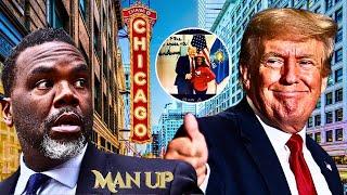 Must-Watch: Can Donald Trump Turn Chicago Red?