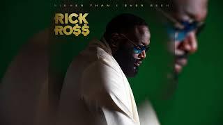 Rick Ross - The Pulitzer (CLEAN)