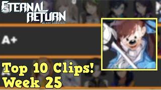 THE ROUNDTABLE GETS HEATED! - Eternal Return Top 10 Twitch Clips of the Week #25