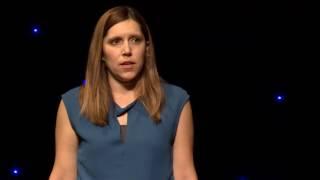 Time to Blossom: Accepting My Transgender Daughter | Elizabeth August | TEDxPasadenaWomen