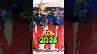 RCB past player playing 11 For ipl 2025