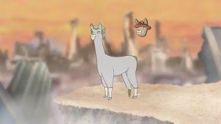 Llamas with Hats 11