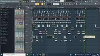 Madeon - Pop Culture (FL Studio remake)