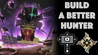 MHRise | Build a Better Hunter: Hammer
