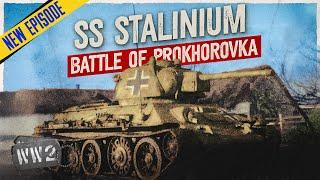 Waffen SS T-34s Go into Battle! - Prokhorovka Part 5