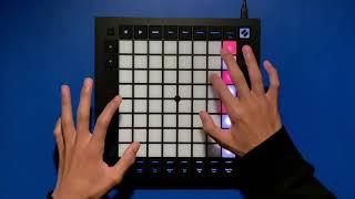 Virtual Riot - ONE TWO // Launchpad Pro MK3 Performance