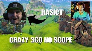 Fortnite Highlights #2 Summit1g hates his fans? Ninjas crazy 360 no scope!!