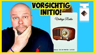 WooW!! VINTAGE RADIO - LATTAFA | VORSICHTIG PARAGON - INITIO