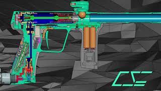 Planet Eclipse CS3 Firing Cycle