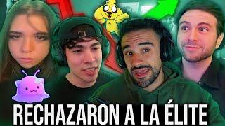 Los STREAMERS Que RECHAZARON a La ELITE de TWITCH y La EXPUSIERON...