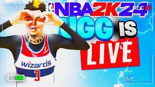 NBA2K24  LIVE SEASON 3  ! PLAYING WITH VIEWERS ! BEST JUMPSHOT + BEST BUILD NBA2K24 LIVE !