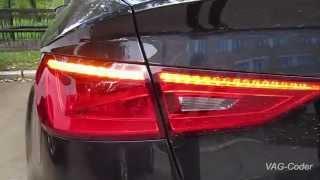 AudiA3 - Winking Lights, VAG-Coder