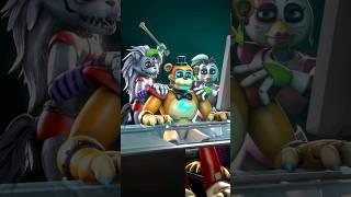 Chica & Roxy Want To Bone Markiplier  #animation #markiplier #fnaf