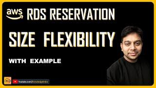 AWS RDS Reservation | SIZE FLEXIBILITY Feature | AWS Short Videos | @knowledgeindia