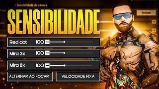 Como encontrar a SENSIBILIDADE PERFEITA no BLOOD STRIKE!  (Dicas Profissionais)