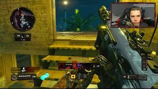 WORLD RECORD 106 KILLS TDM in Black Ops 4.. (COD BO4)