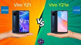 Vivo Y21 Vs Vivo Y21e | Vivo Y21e Vs Vivo Y21 - Full Comparison [Full Specifications]