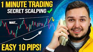 Easy 10 Pips a Day: 1-Minute Forex Scalping Strategy