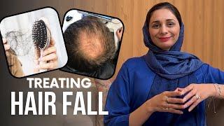 Advanced Hair Fall Treatment: Stem Cell Therapy | Exosomes in Pakistan