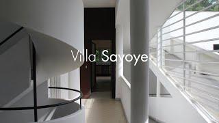 B 01 | Villa Savoye