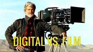 The Problem With Digital Cinema