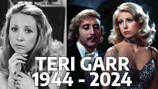 Teri Garr Young Frankenstein & Tootsie Actress Dies at the Age of 79