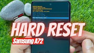 How to Hard Reset Samsung Galaxy A72