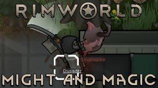 Rimworld of Might And Magic Part 60: Anomalous Beasts [Modded]