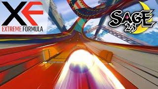 If Nintendo Won't Make A New F-Zero Game, Sonic Fans Will - XF Extreme Formula - SAGE '23 Demo