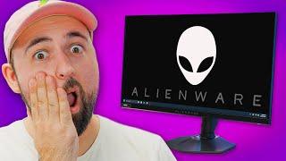 I don't need it... - 500Hz Alienware AW2524HF