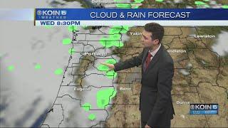 Wednesday Noon Weather Update June 13th, 2018