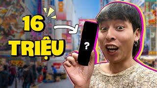 Snooppi lần đầu unbox và review đồ công nghệ. Máy quay 16 triệu liệu có đáng?!