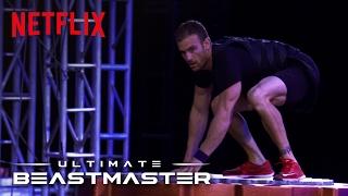 Ultimate Beastmaster | Clip: Ed Moses Takes on Ultimate Beastmaster | Netflix