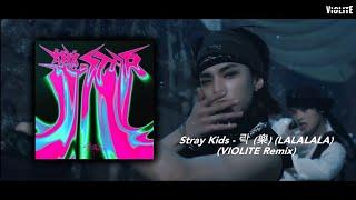 [V-Remix #40] Stray Kids - 락 (樂) (LALALALA) (VIOLITE Remix)