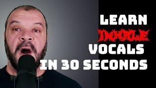 Learn Inhale Vocals In 30 Seconds