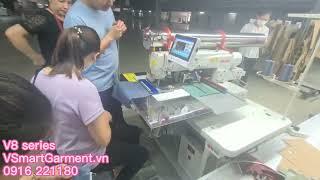 Máy lập trình bổ trụ, bổ cơi, bổ túi thường, bổ túi khoá; bổ túi áo Jacket, ... Cắt Laser 0916221180