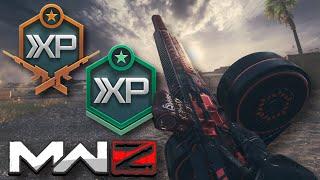  2XP AND 2XP WEAPON IS LIVE! GRINDING THE GUNS ALL OVER AGAIN! Leveling up some guns in Zombies!