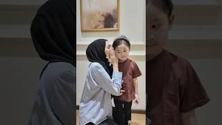 Perbedaan anak Vs istri