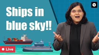 Shipping Companies Back in Focus? | Budget 2024 | CA Rachana Ranade