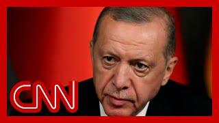 CNN reporter breaks down agreement for Turkey backing Sweden's NATO bid
