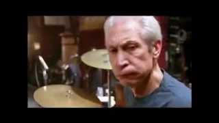 Charlie Watts / All Down the Line / You aren't too old, Chalie !