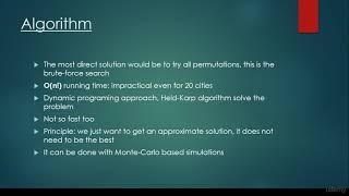 068 Travelling salesman problem  introduction | Computer Monk 