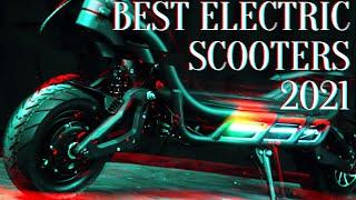 Best Electric Scooters 2021 # 2 [electric scooter review] electric scooters up to 5000$