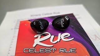 Kinera Celest Rue - Tiny Shell, Big Bass